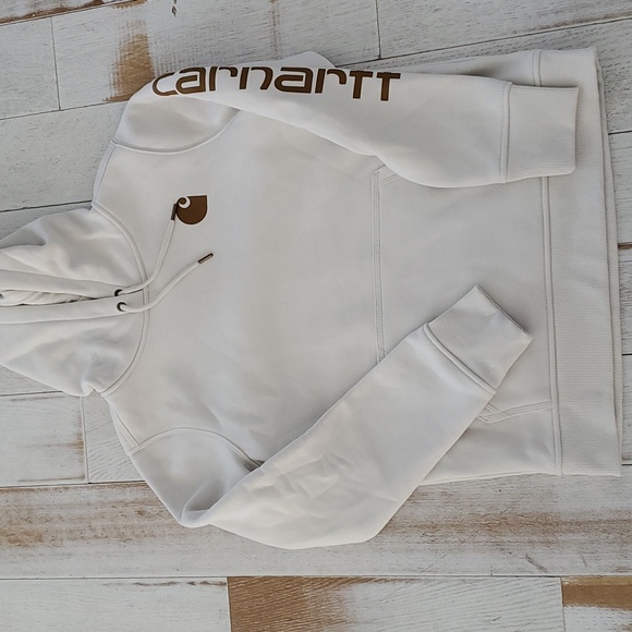 Carhartt hooded sweatshirt - Picture 6 of 7